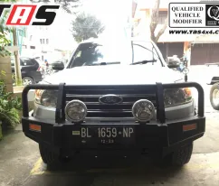 Ford Everest BUMPER DEPAN FOREST  EVEREST
