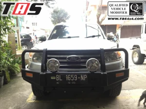 Ford Everest BUMPER DEPAN FOREST  EVEREST 1 ezywatermark180730105549749