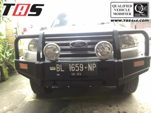 Ford Everest BUMPER DEPAN FOREST  EVEREST 2 ezywatermark180730105645745