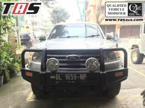 Ford Everest BUMPER DEPAN FOREST  EVEREST 4 ezywatermark180730105859759