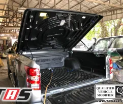 Triton 2015+ PENUTUP BAK DECK COVER AEROKLAS SPEED MITSUBITSHI ALL NEW TRITON 