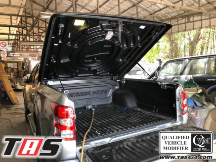 Triton 2015+ PENUTUP BAK DECK COVER AEROKLAS SPEED MITSUBITSHI ALL NEW TRITON  1 ezywatermark180801022246846