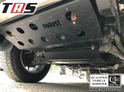 Triton 2015+ DECK BAWAH PELINDUNG BAWAH FOREST  ALL NEW TRITON  ezywatermark18080102270585