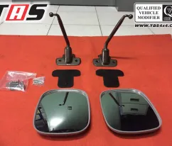 Landcruiser Vx 80 KACA SPION MANUAL LANDCRUISER VX80