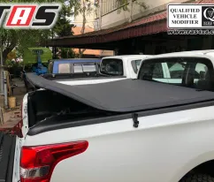 Triton 2015+ PENUTUP TRIFOLD GLADIRATOR MITSUBUSHI TRINTON 2015