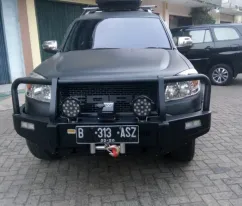 Ford Everest BULLBAR DEPAN FOREST FORD EVEREST