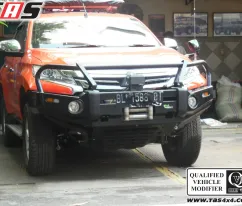 Pajero Sport All New DECK TENGAH  PAJERO SPORT ALL NEW