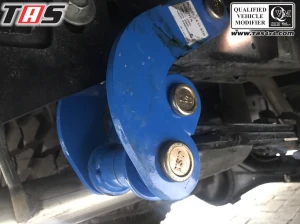 Hillux Revo 2015+ LIFT KIT HILLUX REVO 2 ezywatermark29