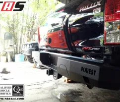 Hillux Revo 2015+ BUMPER BELAKANG HILLUX REVO