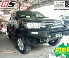 Hillux Revo 2015+ BUMPER DEPAN HILLUX REVO