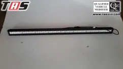 Aksesoris Offroad LED LIGHT BAR 120 W IRONMAN ezywatermark466