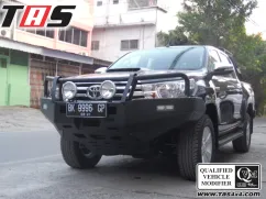 Hillux Revo 2015+ DECK TENGAH HILLUX REVO  ezywatermark54