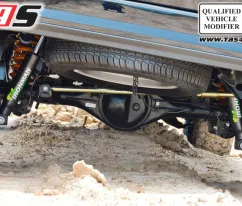 Ford Everest SHOCK IRONMAN FORD EVEREST