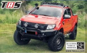 Ford Ranger 2011+ BUMPER DEPAN FORD RANGER T6 1 ezywatermark819