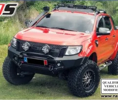 Ford Ranger 2011+ BUMPER DEPAN FORD RANGER T6
