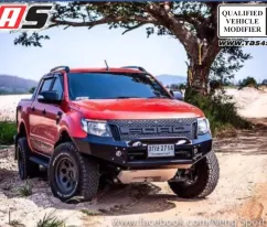 Ford Ranger 2011+ DECK TENGAH FORD RANGER T6