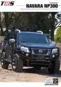 Navara Np300 BULLBAR NISSAN NAVARA NP300 1 ezywatermark850
