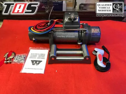 Aksesoris Offroad WINCH GLADIATOR 3 TON 1 ezywatermark_479