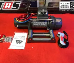 Aksesoris Offroad WINCH GLADIATOR 3 TON