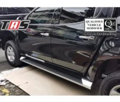 Triton MR TANGGA SAMPING ALUMINIUM TRITON MR