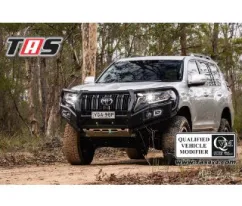 Prado BULLBAR AFN TOYOTA PRADO 150