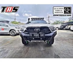 Hillux Revo 2015+ BULLBAR HILUX 2021 NOLOOP AFN