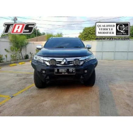 Pajero Sport All New BULLBAR PAJERO SPORT WILDFOREST 3 f9887337_8f25_49d2_b30d_145fac01b802