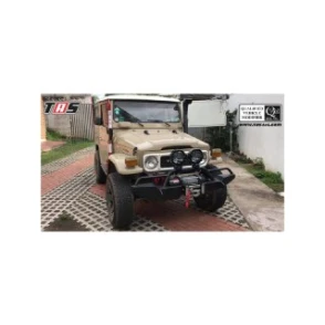 Landcruiser 79 BUMPER DEPAN TOYOTA HARDTOP BJ40 2 fa28cc05_2af3_4a84_baf6_30fb0b6c9840