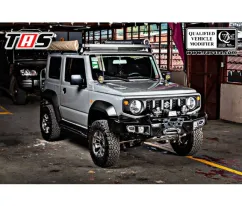 SUZUKI JIMNY 2019 BULLBAR SUZUKI JIMMY JB74 AFN