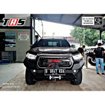 Hillux Revo 2015+ BULLBAR WILD FOREST HILLUX 2021 fc79dbfa 6b3a 427c 921c 9613bef6b266