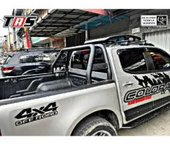 Chevrolet Colorado Rollbar overland Colorado 