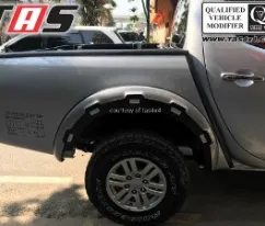 Strada Triton 2007+ FENDER RANGER MAX STRADA TRITON