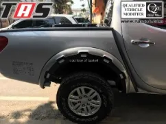 Strada Triton 2007+ FENDER RANGER MAX STRADA TRITON fender ranger max strada triton tas4x4 1