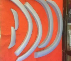 Aksesoris Offroad FENDER STRADA L200 96