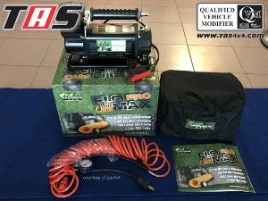 Aksesoris Offroad FLO-MAX PRO AIR COMPRESSOR IRONMAN 160L . MIN 3 flo_max_pro_air_compressor_ironman_160l_min_12v_tas4x4_3