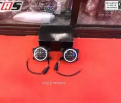 Jeep Wrangler JK/TJ FOG LAMP JEEP JK WRANGLER