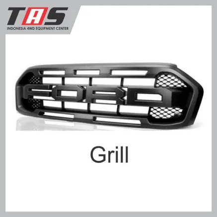 Ford Ranger 2011+ FORD RANGER T6 to T7 TAS 4X4 4 ford4