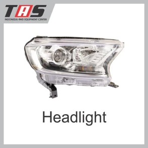 Ford Ranger 2011+ FORD RANGER T6 to T7 TAS 4X4 5 ford5