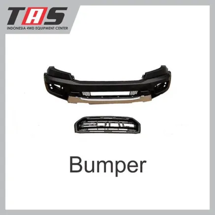 Ford Ranger 2011+ FORD RANGER T6 to T7 TAS 4X4 6 ford6