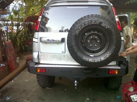 Ford Everest TOWING FORD EVEREST  2 ford_everest_model_papan_lama_2