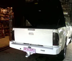 Ford Ranger 2011+ PENUTUP BAK BELAKANG FORD RANGER T6