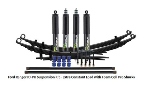 Suspensi Ironman FORD RANGER PJ PK SUSPENSION KIT EXTRA CONSTANT LOAD WITH FOAMCELL PRO SHOCKS IRONMAN TAS4X4 1 ford_ranger_pj_pk_suspension_kit_extra_constant_load_with_foamcell_pro_shocks_ironman_tas4x4