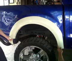 Ford Ranger 2011+ OVERFENDER FORD RANGER T6