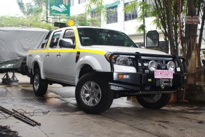 Ford Everest BULLBAR FOREST FORD EVEREST  2 forddd