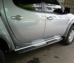 Isuzu D-max 2012+ TANGGA SAMPING FOREST D MAX