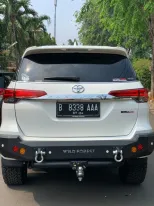 Fortuner 2015+ BUMPER BELAKANG WILD FOREST ALL NEW FORTUNER TAS4X4 fortun wild 2