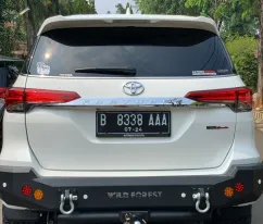 Fortuner 2015+ BUMPER BELAKANG WILD FOREST ALL NEW FORTUNER TAS4X4