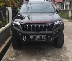 Fortuner 2015+ BUMPER DEPAN WILD FOREST FORTUNER TAS4X4