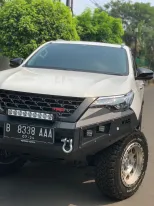 Fortuner 2015+ BUMPER DEPAN WILD FOREST ALL NEW FORTUNER TAS4X4 fortuner 4