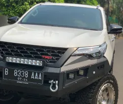 Fortuner 2015+ BUMPER DEPAN WILD FOREST ALL NEW FORTUNER TAS4X4